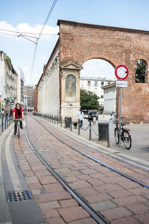 Ticinese 38 - Incantevole Appartamento Nel Centro Milan Exterior photo
