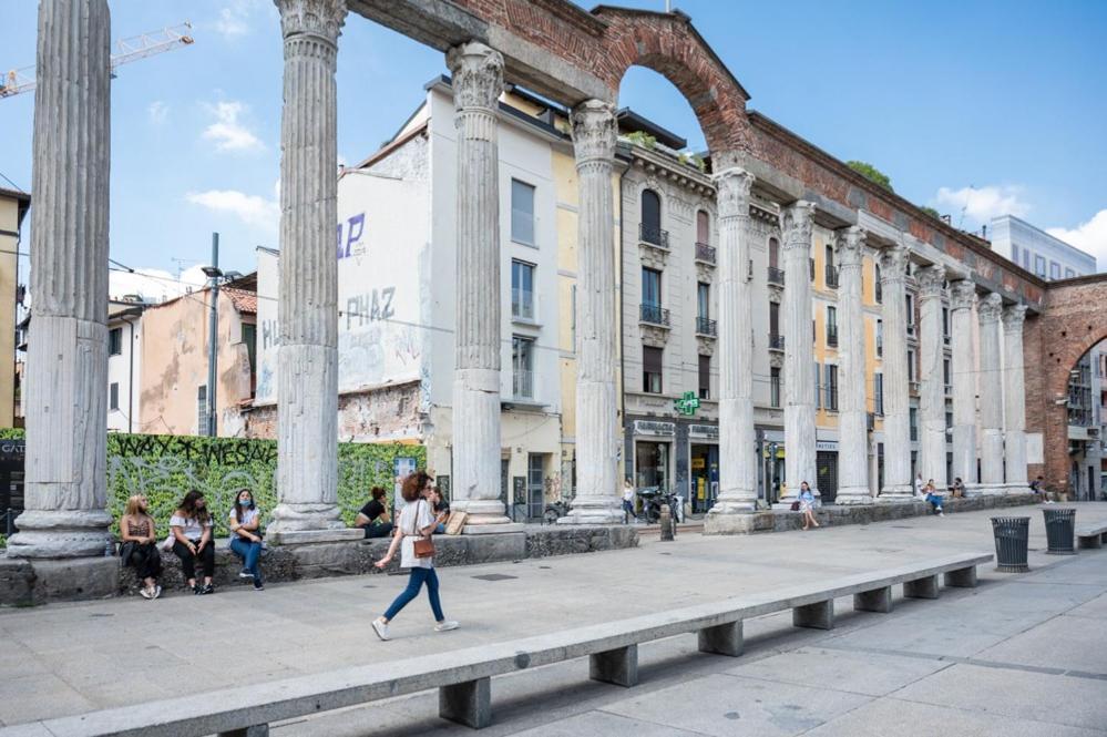 Ticinese 38 - Incantevole Appartamento Nel Centro Milan Exterior photo